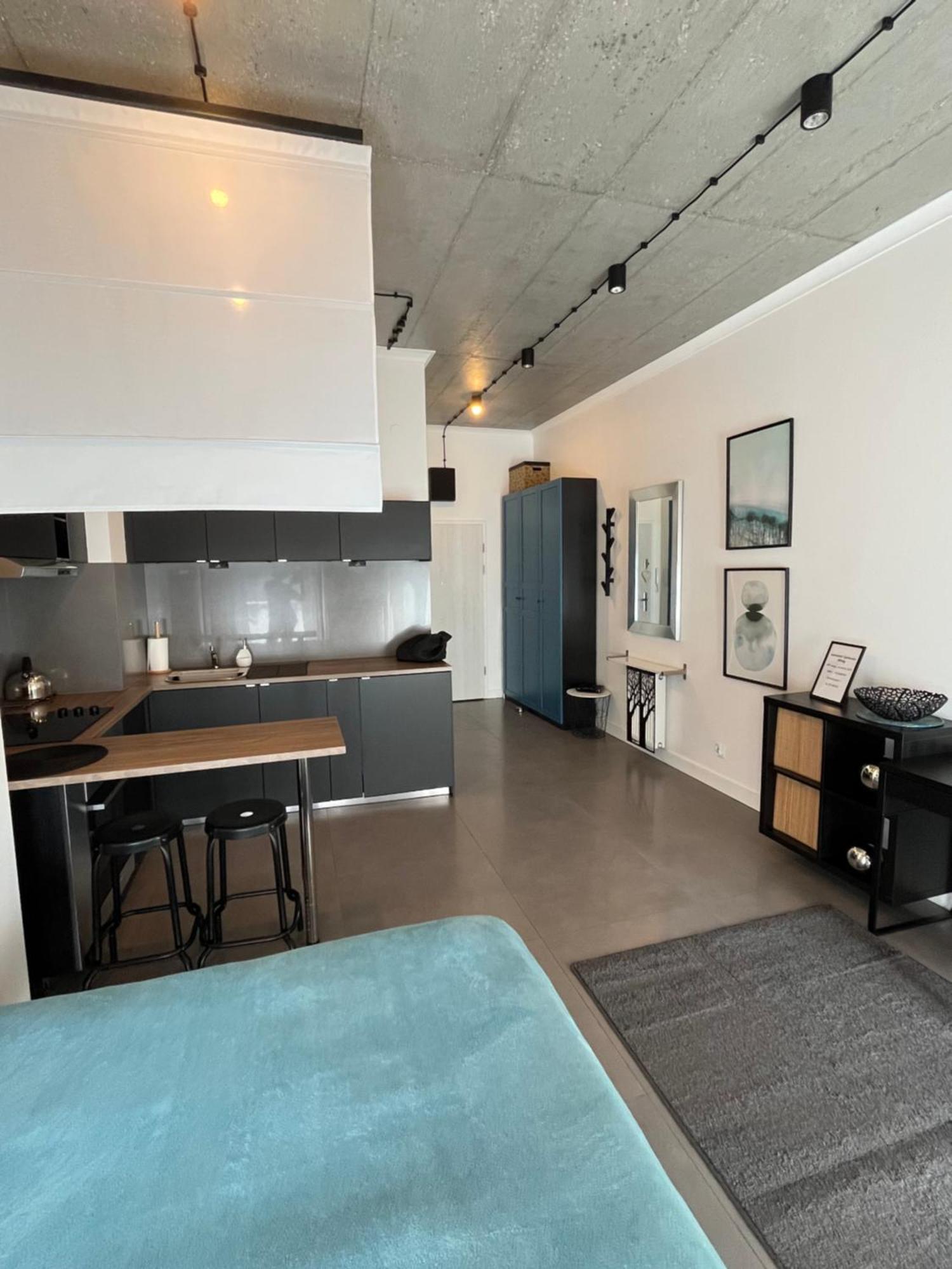 Apartament Na Czechowskiej Lublin Exterior foto