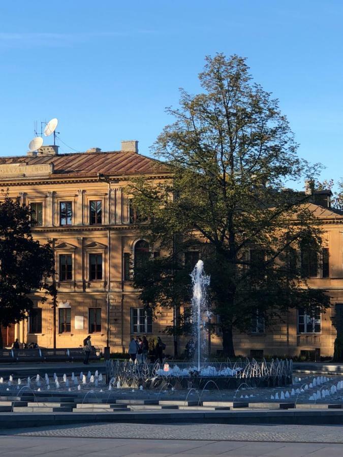 Apartament Na Czechowskiej Lublin Exterior foto
